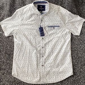 Men’s button up shirt